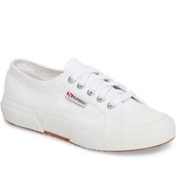 superga canvas sneakers